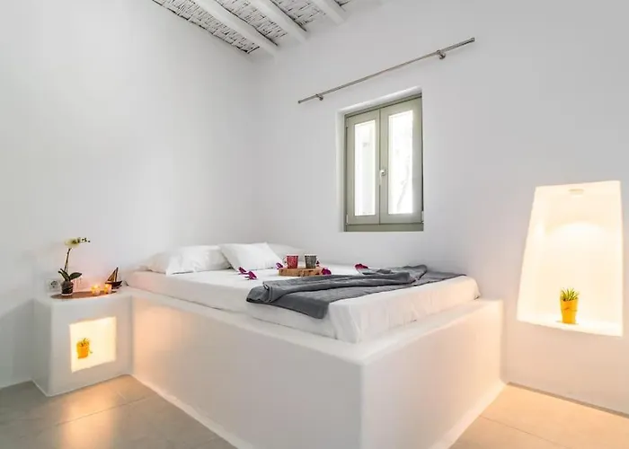 Armonia Guesthouse Close To Mykonos Town